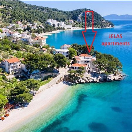 Apartment Jelas Zivogosce Luaran gambar