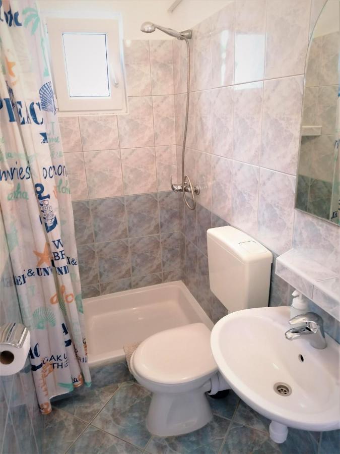 Apartment Jelas Zivogosce Luaran gambar