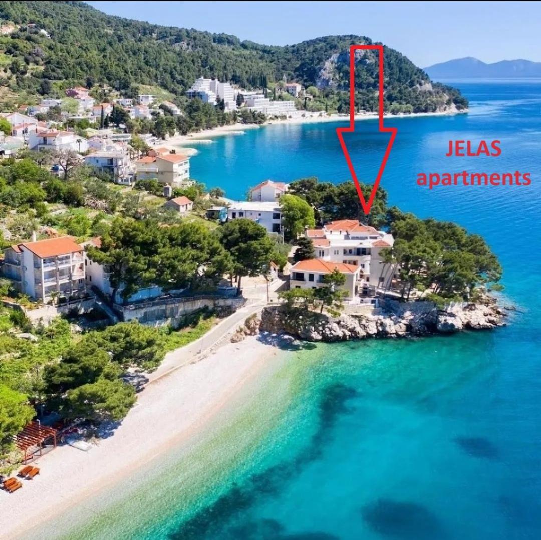 Apartment Jelas Zivogosce Luaran gambar