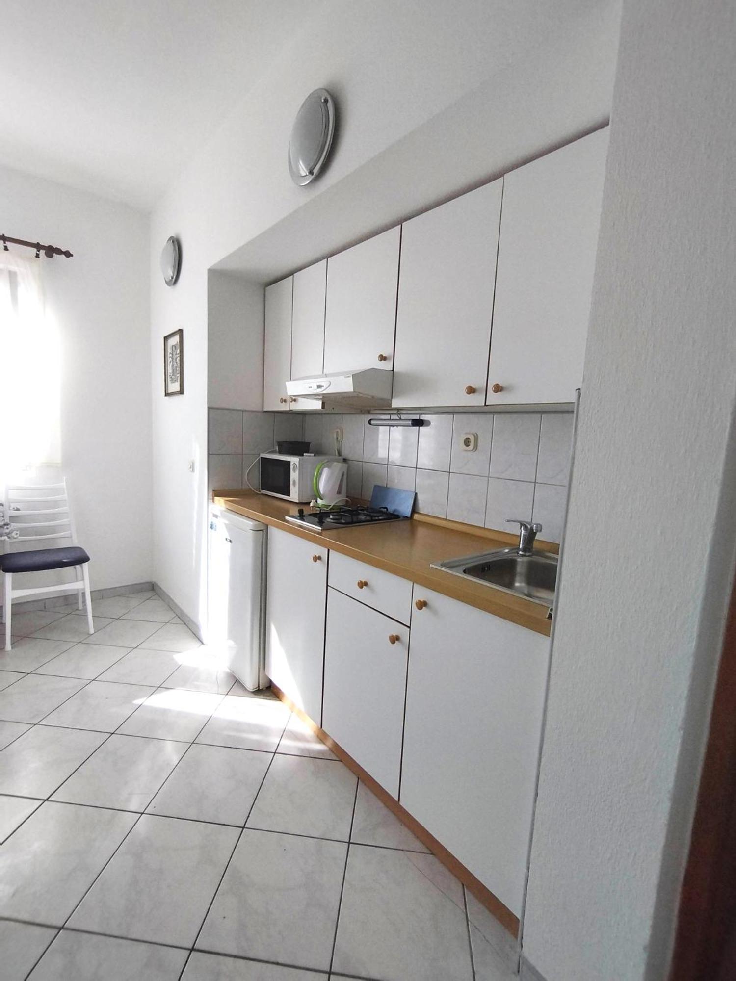 Apartment Jelas Zivogosce Luaran gambar