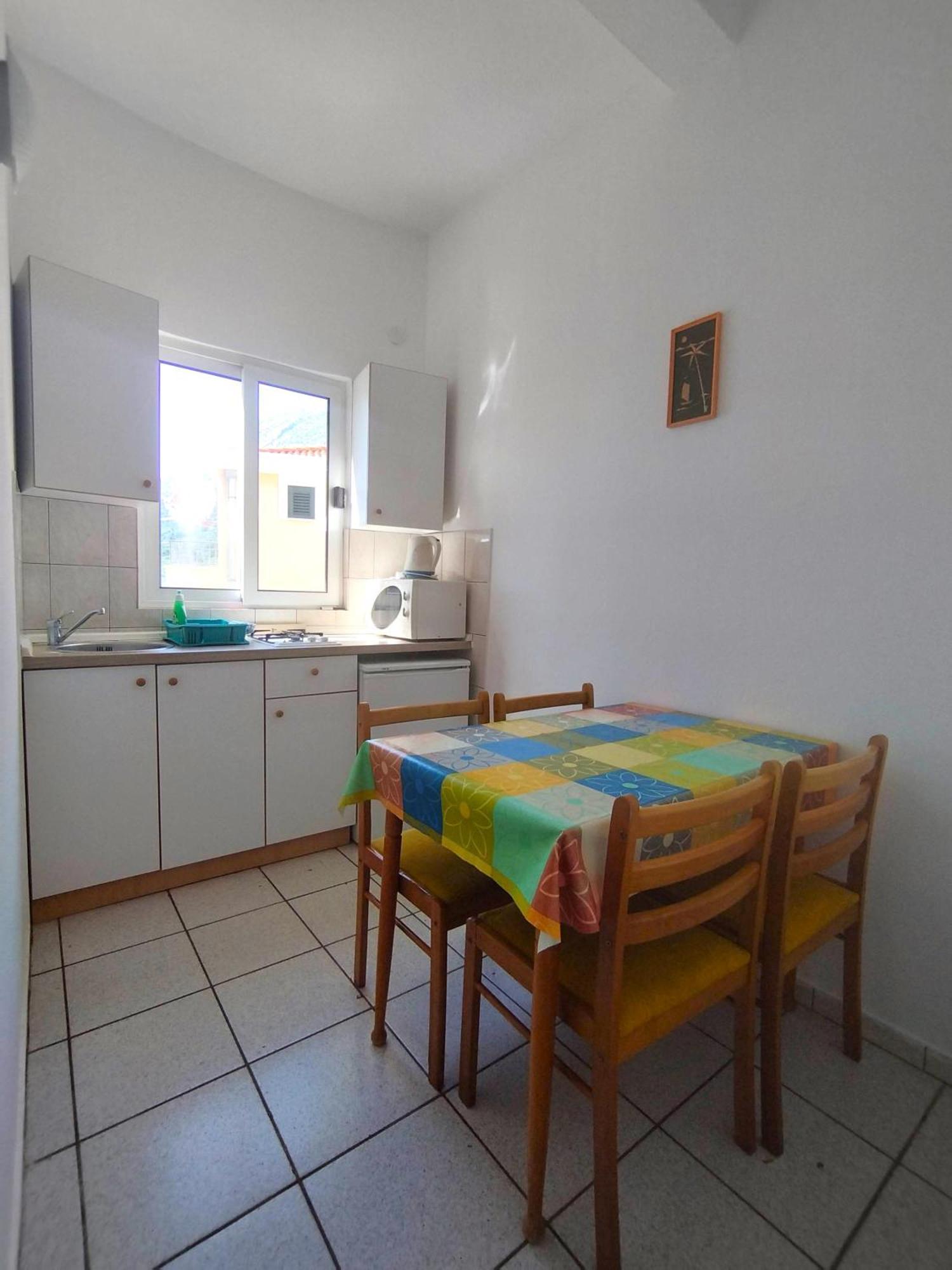 Apartment Jelas Zivogosce Luaran gambar