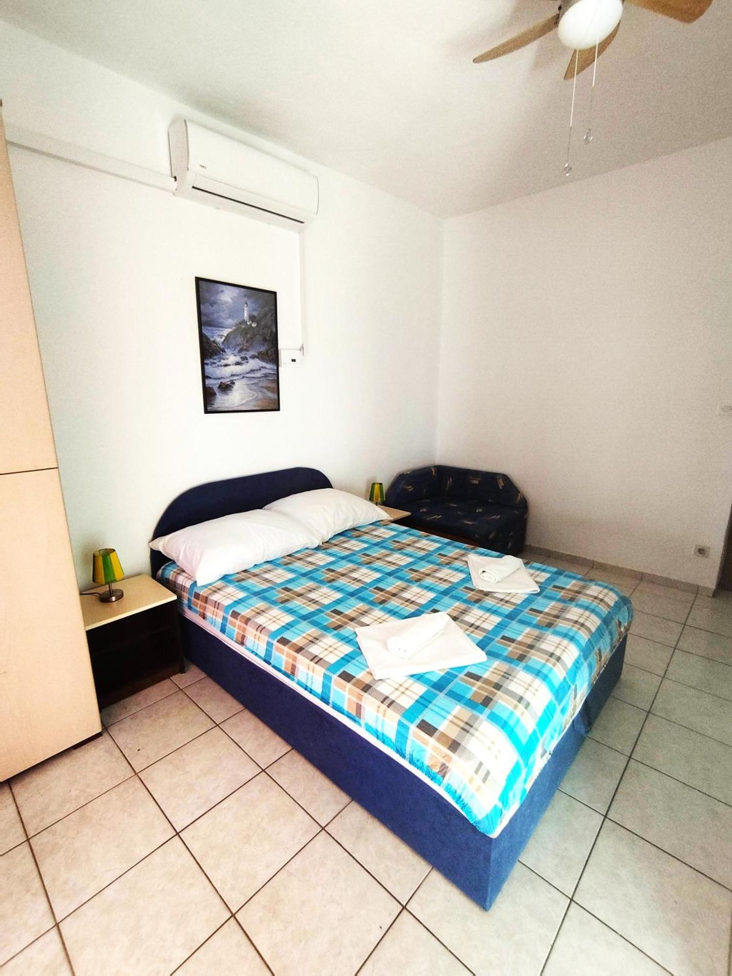 Apartment Jelas Zivogosce Luaran gambar