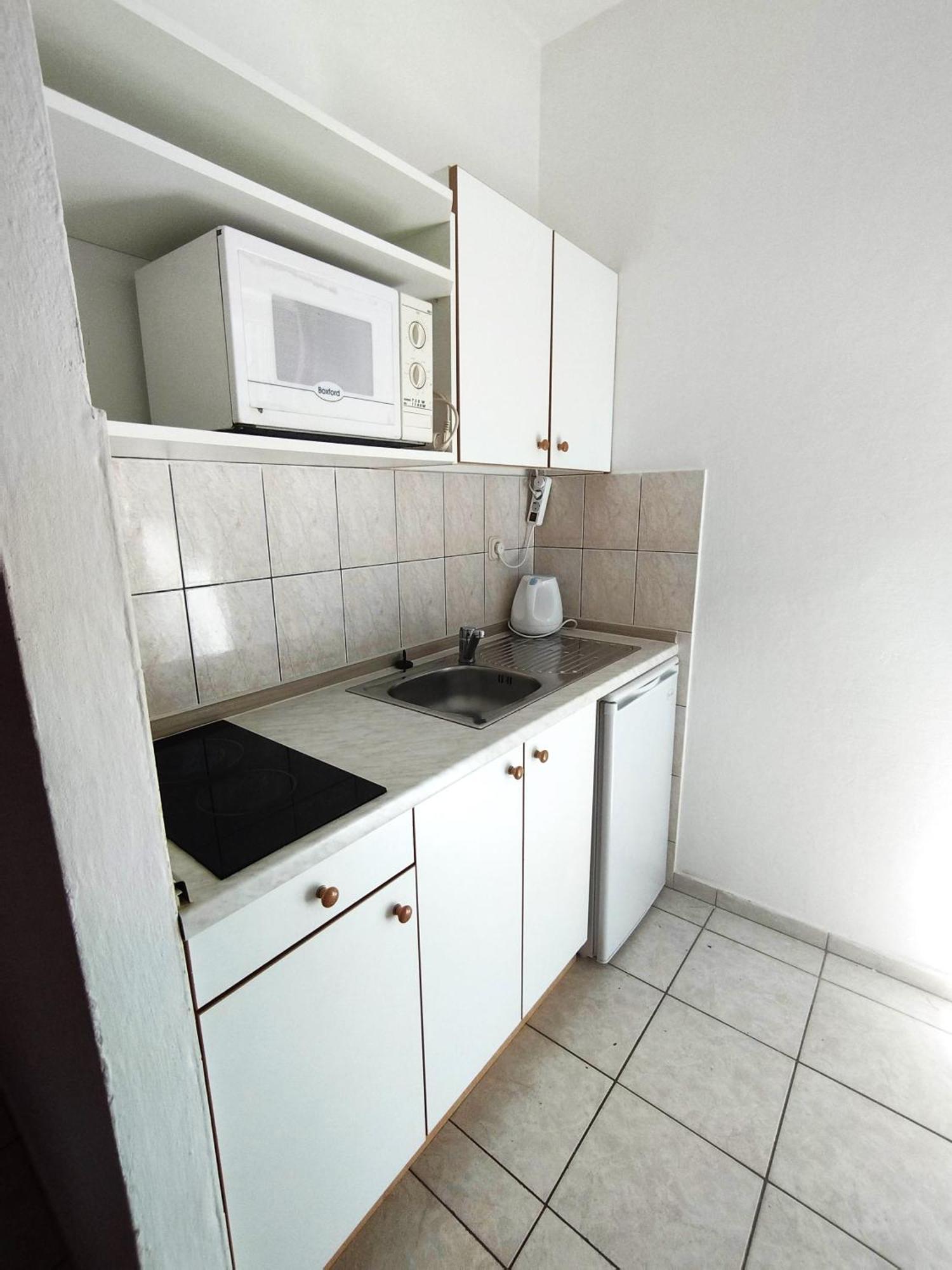 Apartment Jelas Zivogosce Luaran gambar