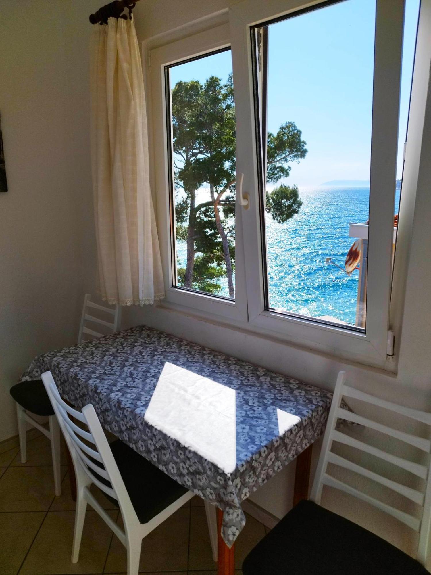 Apartment Jelas Zivogosce Luaran gambar