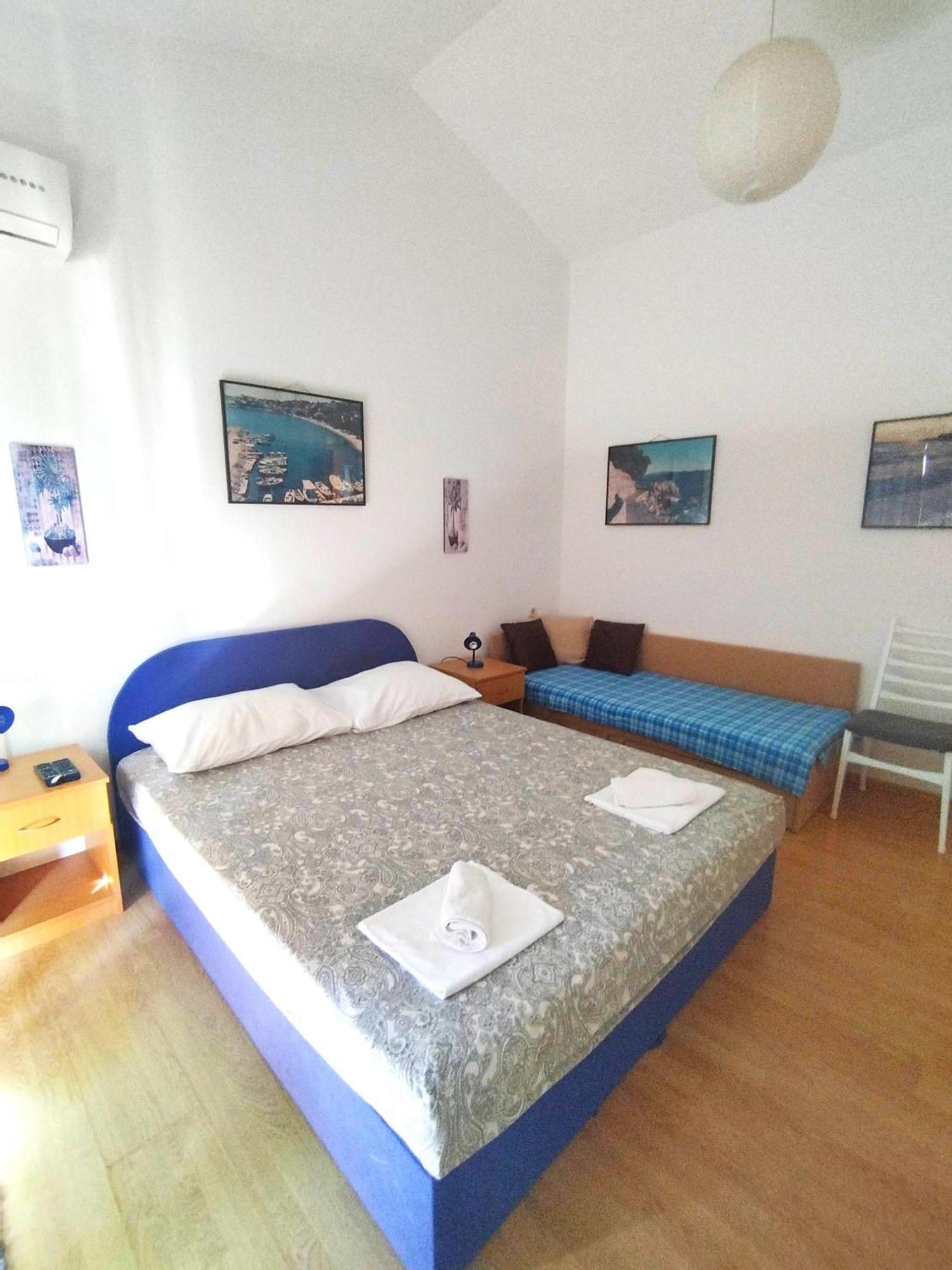 Apartment Jelas Zivogosce Luaran gambar