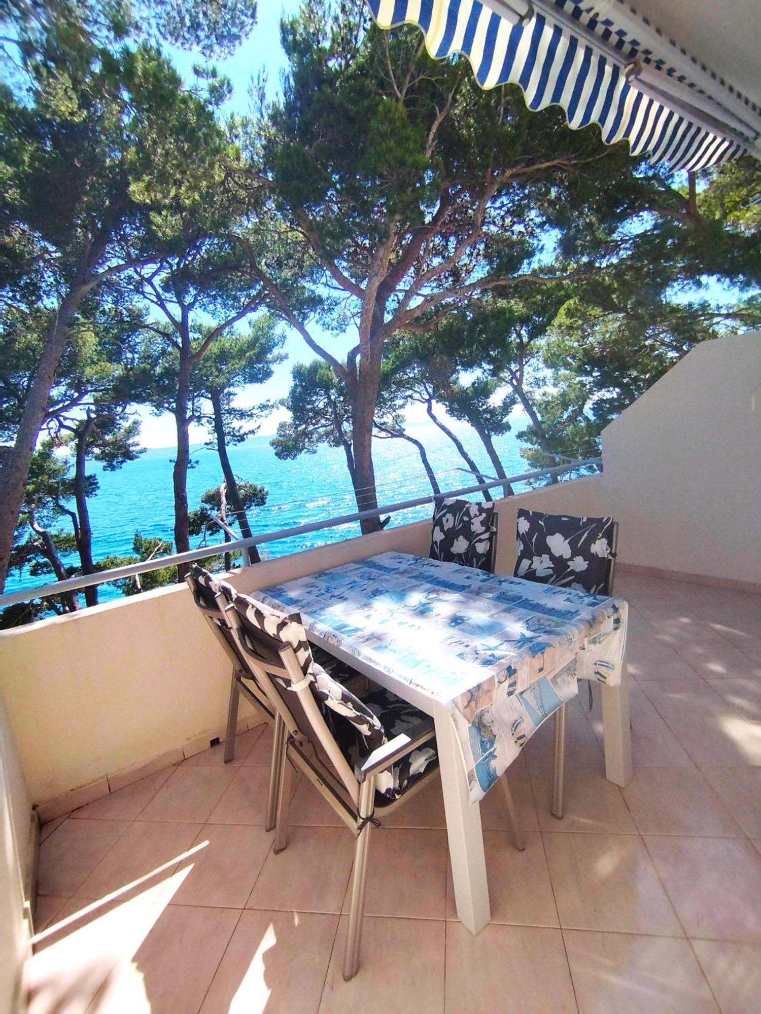 Apartment Jelas Zivogosce Luaran gambar