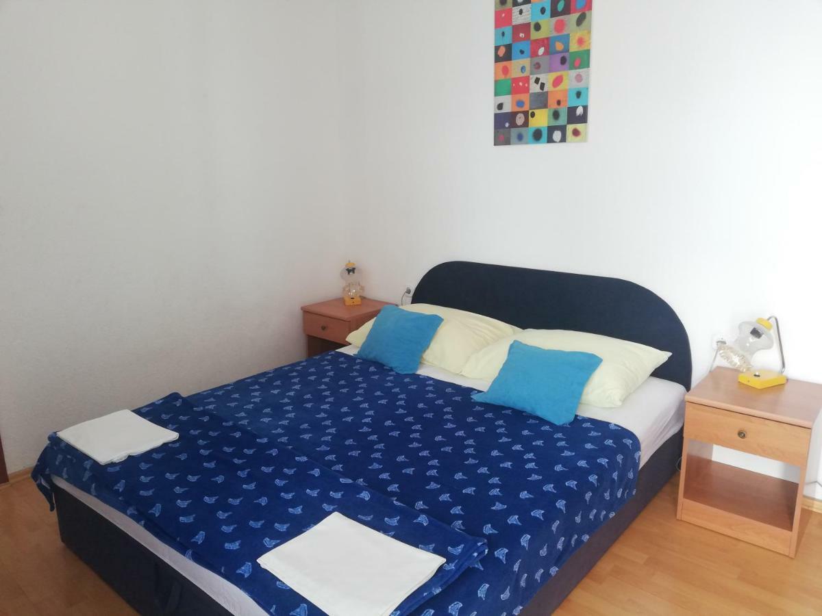Apartment Jelas Zivogosce Luaran gambar